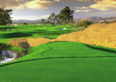 Bates Golf Group - San Juan Oaks