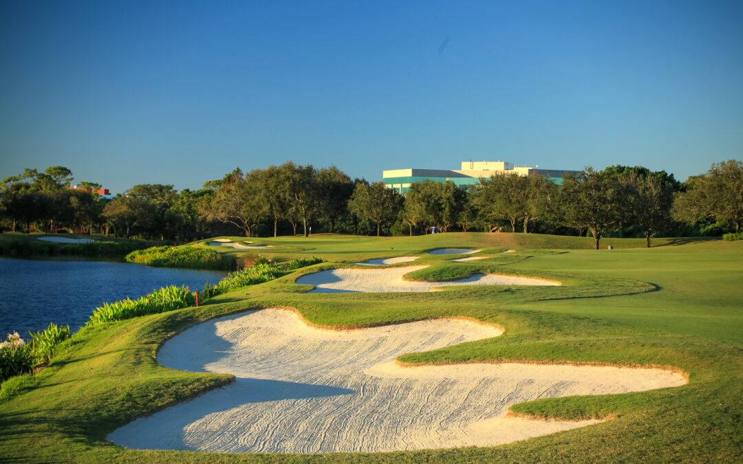 Bates Designed Course Hosts Senior PGA Event – Again.