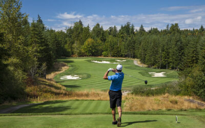 Lofty Future Plans for Salish Cliffs Golf Club